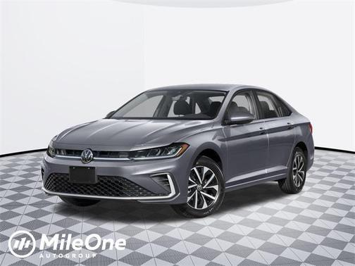 2025 Volkswagen Jetta 1.5T S