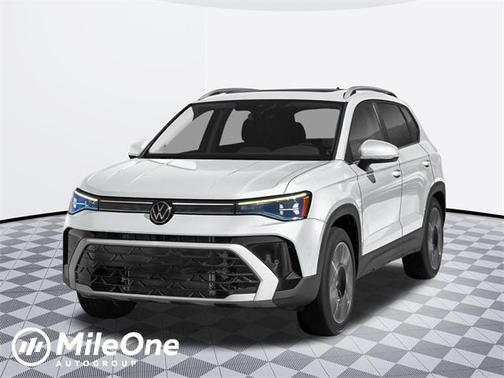 2025 Volkswagen Taos 1.5T SEL