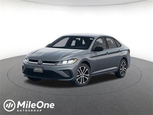 2026 Volkswagen Jetta 1.4T S