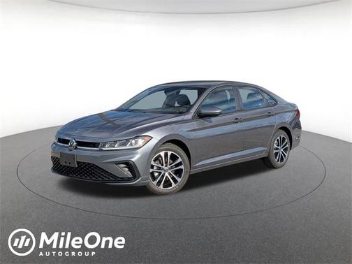 2026 Volkswagen Jetta 1.4T S