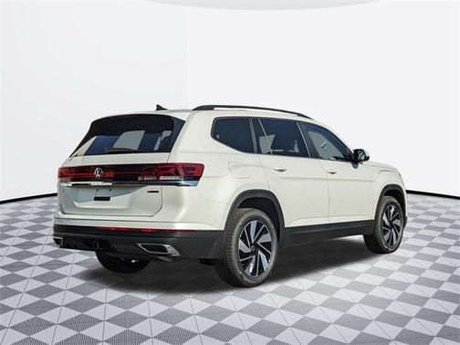 2026 Volkswagen Atlas 2.0T SE w/Technology 4MOTION