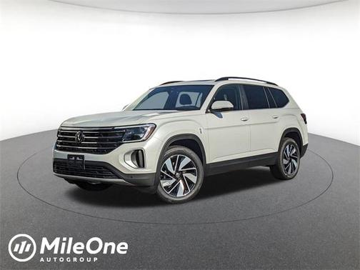 2026 Volkswagen Atlas 2.0T SE w/Technology 4MOTION