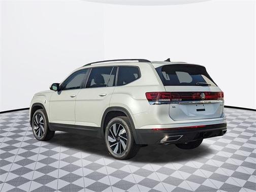 2026 Volkswagen Atlas 2.0T SE w/Technology 4MOTION