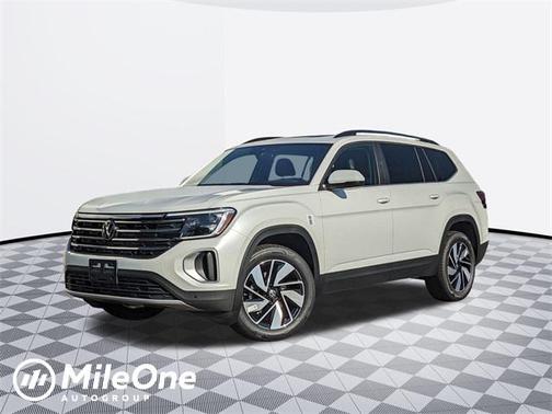 2026 Volkswagen Atlas 2.0T SE w/Technology 4MOTION