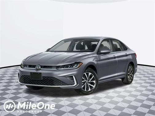2025 Volkswagen Jetta 1.5T Sport