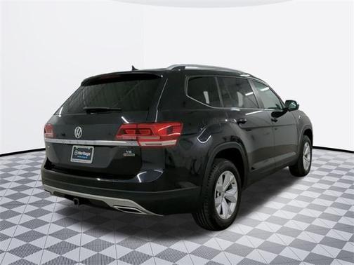 2019 Volkswagen Atlas 3.6L SE w/Technology