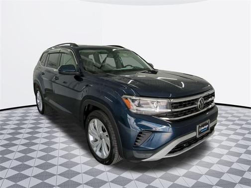 2021 Volkswagen Atlas 2.0T SE w/Technology 4MOTION