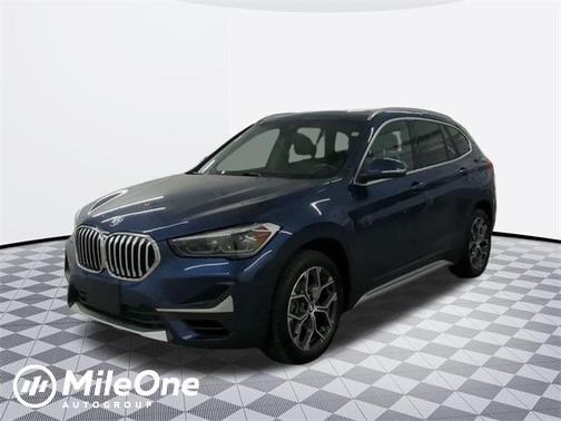 2021 BMW X1 xDrive28i
