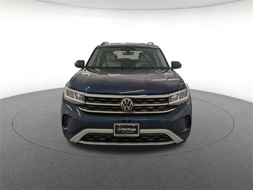 2022 Volkswagen Atlas 2.0T SE w/Technology 4MOTION