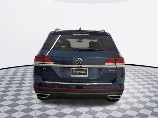 2022 Volkswagen Atlas 2.0T SE w/Technology 4MOTION