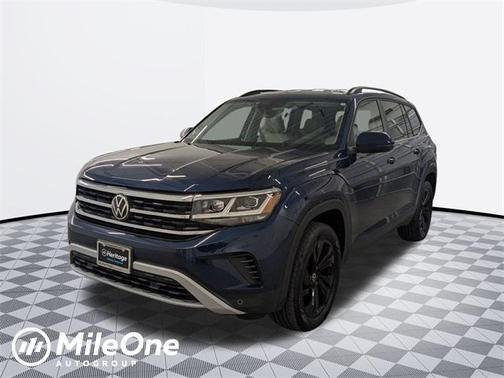 2022 Volkswagen Atlas 2.0T SE w/Technology 4MOTION