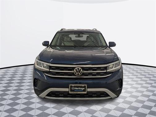 2022 Volkswagen Atlas 2.0T SE w/Technology 4MOTION