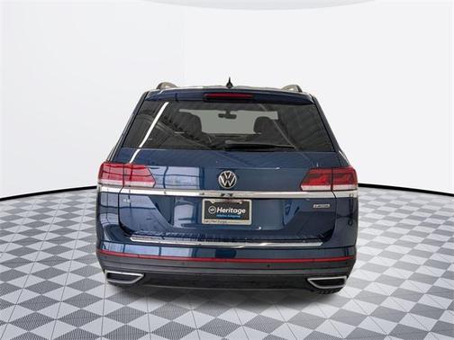 2022 Volkswagen Atlas 2.0T SE w/Technology 4MOTION