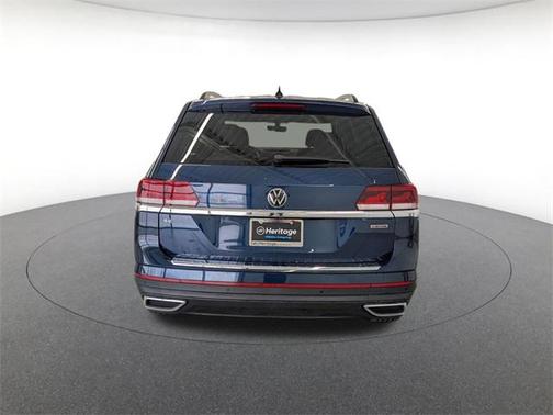 2022 Volkswagen Atlas 2.0T SE w/Technology 4MOTION