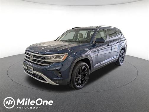 2022 Volkswagen Atlas 2.0T SE w/Technology 4MOTION