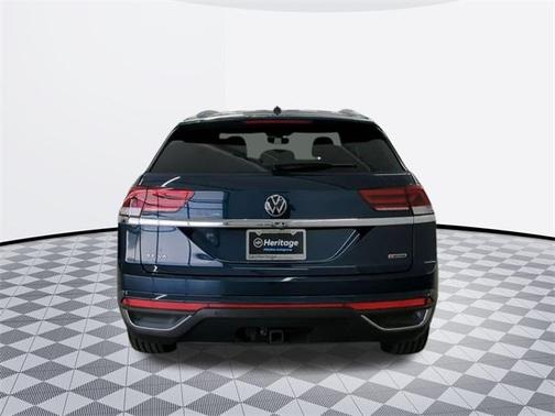 2022 Volkswagen Atlas Cross Sport 3.6L V6 SE w/Technology