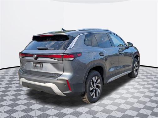 2025 Volkswagen Tiguan 2.0T S 4MOTION