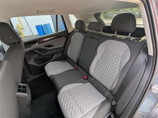 2025 Volkswagen Tiguan 2.0T S 4MOTION