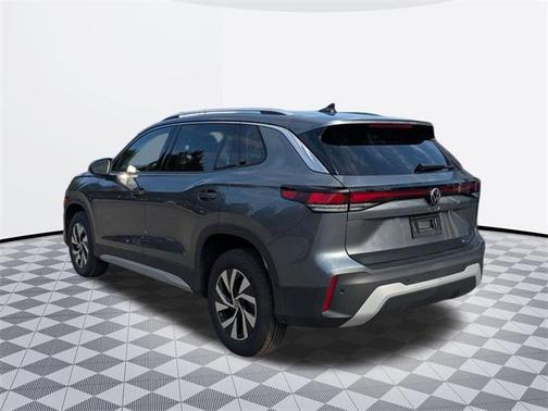 2025 Volkswagen Tiguan 2.0T S 4MOTION