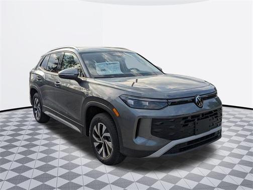 2025 Volkswagen Tiguan 2.0T S 4MOTION