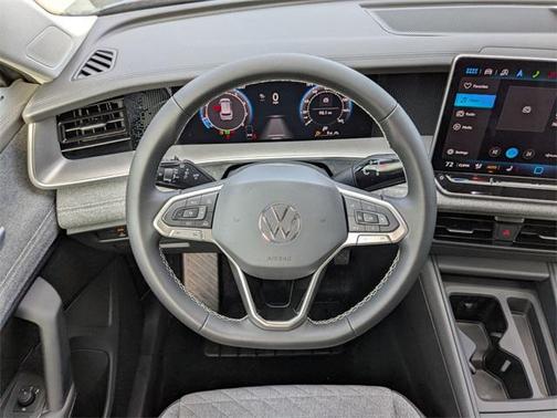 2025 Volkswagen Tiguan 2.0T S 4MOTION