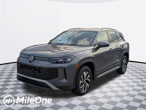 2025 Volkswagen Tiguan 2.0T S 4MOTION
