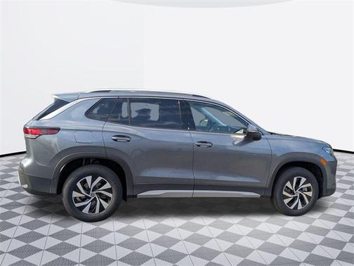 2025 Volkswagen Tiguan 2.0T S 4MOTION