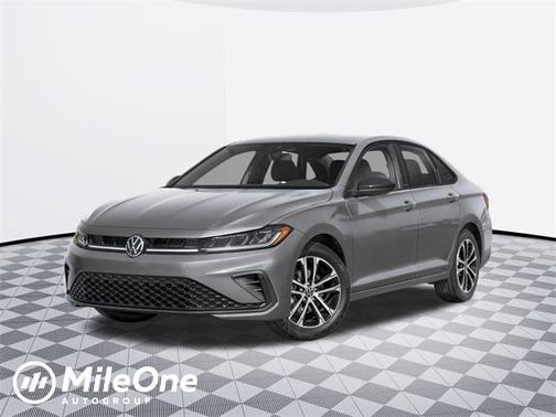 2025 Volkswagen Jetta 1.5T Sport