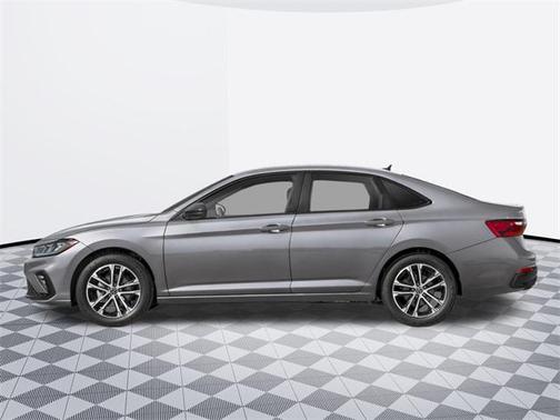 2025 Volkswagen Jetta 1.5T Sport