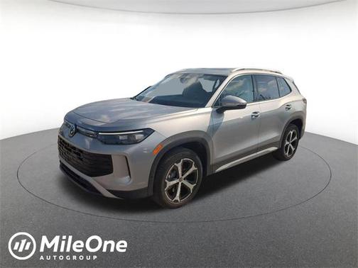 2026 Volkswagen Tiguan 2.0T SE 4MOTION