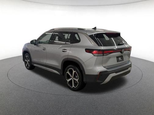 2026 Volkswagen Tiguan 2.0T SE 4MOTION