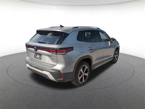 2026 Volkswagen Tiguan 2.0T SE 4MOTION