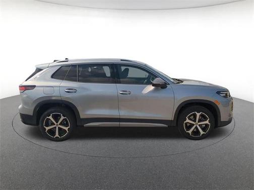 2026 Volkswagen Tiguan 2.0T SE 4MOTION