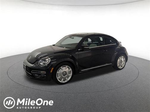 2019 Volkswagen Beetle 2.0T SE