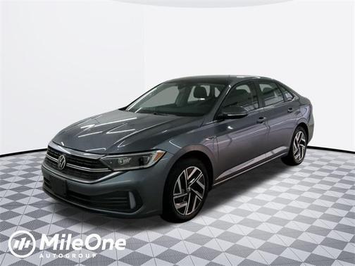 2022 Volkswagen Jetta 1.5T SEL