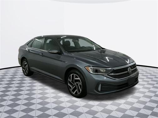 2022 Volkswagen Jetta 1.5T SEL