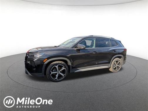 2026 Volkswagen Tiguan 2.0T SE 4MOTION