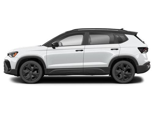 2025 Volkswagen Taos 1.5T SE Black