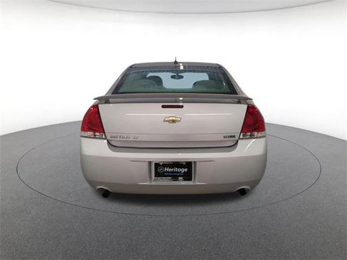 2012 Chevrolet Impala LT