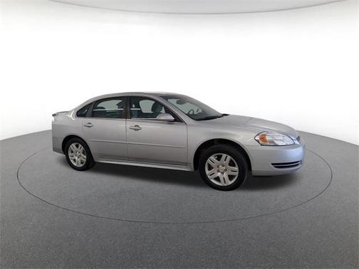 2012 Chevrolet Impala LT