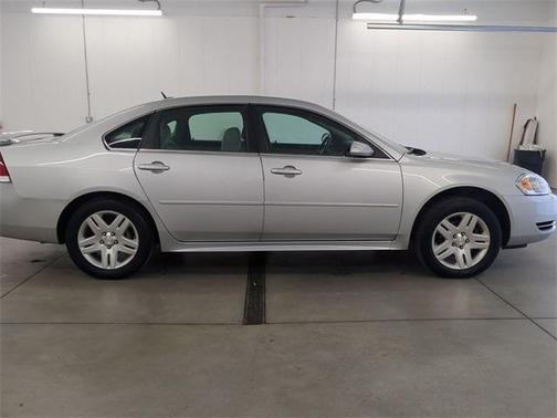 2012 Chevrolet Impala LT