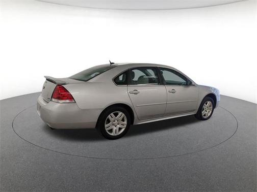 2012 Chevrolet Impala LT
