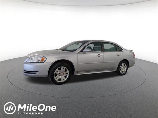 2012 Chevrolet Impala LT