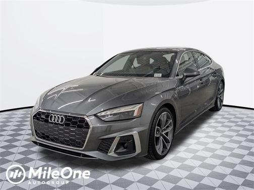 2023 Audi A5 Sportback 45 S Line Premium