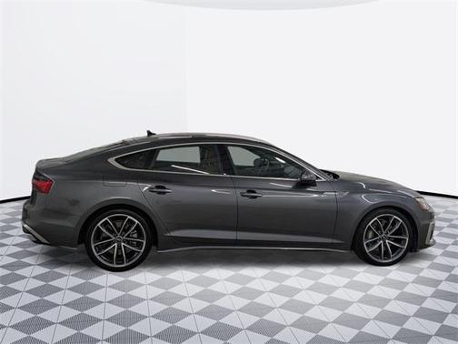 2023 Audi A5 Sportback 45 S Line Premium