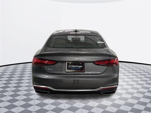 2023 Audi A5 Sportback 45 S Line Premium
