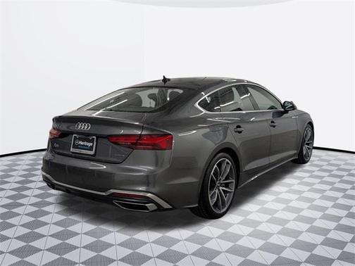 2023 Audi A5 Sportback 45 S Line Premium