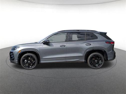 2025 Volkswagen Tiguan 2.0T SE R-Line Black 4MOTION