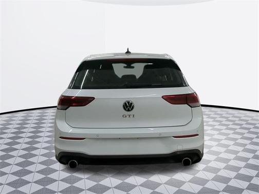 2024 Volkswagen Golf GTI 2.0T S DSG