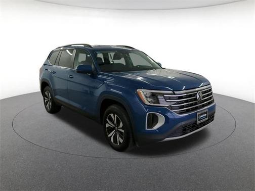 2025 Volkswagen Atlas 2.0T SE